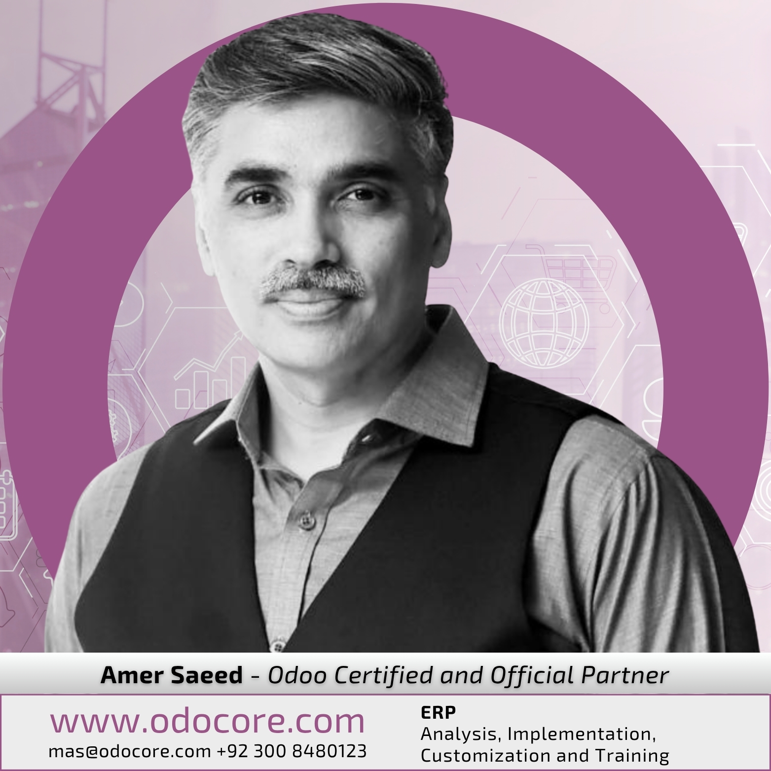 Amer Saeed